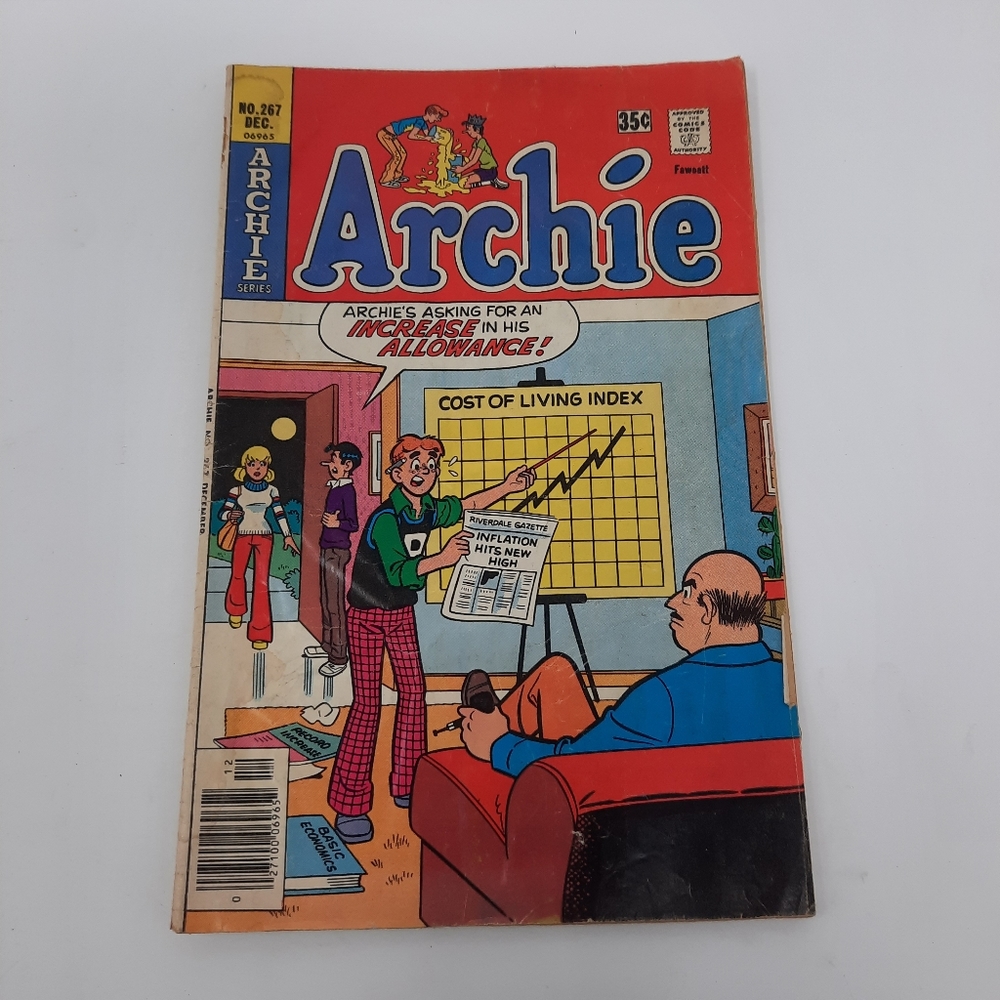 ARCHIE SERIES #NO.267 (ARCHIE)